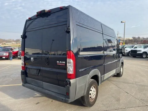 More photos of 2015 Ram ProMaster Cargo Van 2500 High Roof 136 WB at MAG CDJR, MO