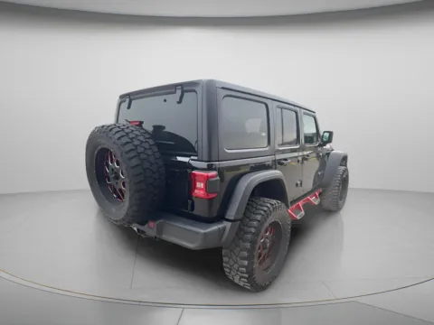 More photos of 2018 Jeep Wrangler Unlimited Rubicon at MAG CDJR, MO