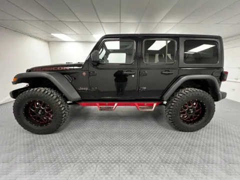 More photos of 2018 Jeep Wrangler Unlimited Rubicon at MAG CDJR, MO