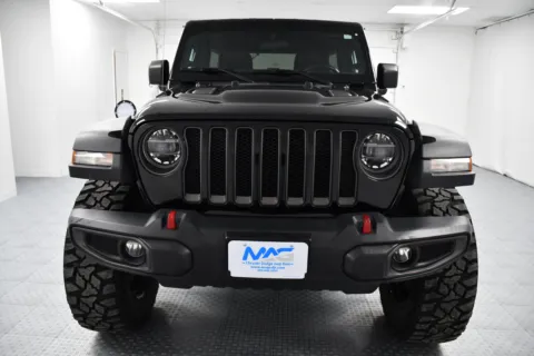 Photos of 2018 Jeep Wrangler Unlimited Rubicon for sale in Chillicothe, MO at MAG CDJR