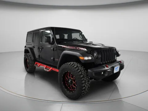 Photos of 2018 Jeep Wrangler Unlimited Rubicon for sale in Chillicothe, MO at MAG CDJR