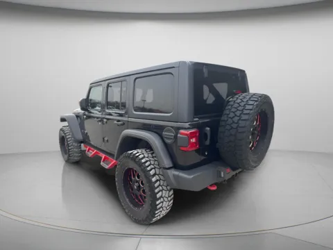 Another view of 2018 Jeep Wrangler Unlimited Rubicon for sale in Chillicothe, MO at MAG CDJR