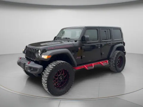 Photos of 2018 Jeep Wrangler Unlimited Rubicon for sale in Chillicothe, MO at MAG CDJR