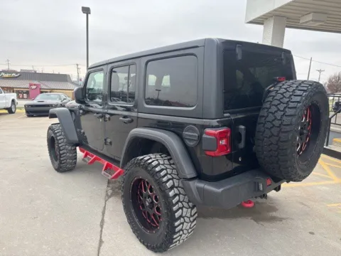 More photos of 2018 Jeep Wrangler Unlimited Rubicon at MAG CDJR, MO