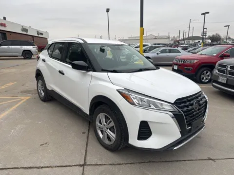 Photos of 2021 Nissan Kicks S for sale in Chillicothe, MO at MAG CDJR