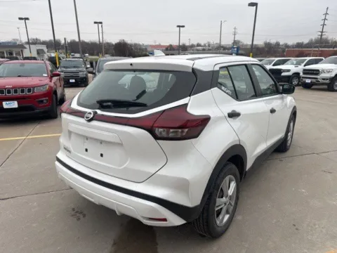 Another view of 2021 Nissan Kicks S for sale in Chillicothe, MO at MAG CDJR