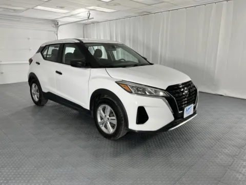 Another view of 2021 Nissan Kicks S for sale in Chillicothe, MO at MAG CDJR
