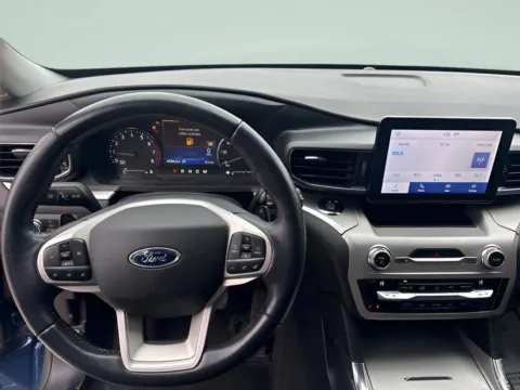 More photos of 2021 Ford Explorer XLT at MAG CDJR, MO