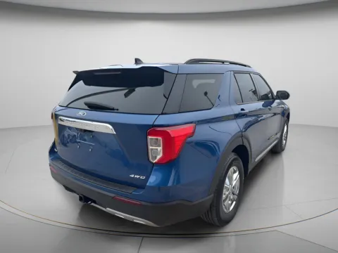 More photos of 2021 Ford Explorer XLT at MAG CDJR, MO