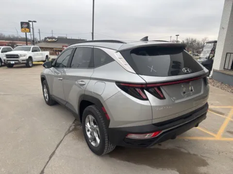Another view of 2022 Hyundai Tucson SEL for sale in Chillicothe, MO at MAG CDJR