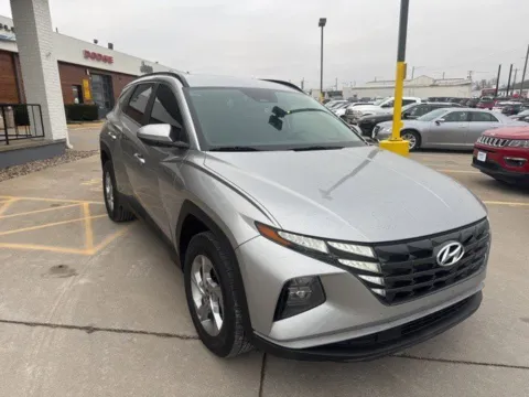Photos of 2022 Hyundai Tucson SEL for sale in Chillicothe, MO at MAG CDJR