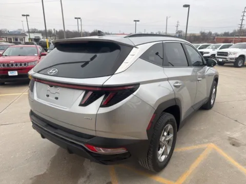 More photos of 2022 Hyundai Tucson SEL at MAG CDJR, MO