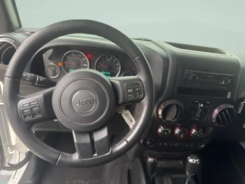 More photos of 2018 Jeep Wrangler JK Unlimited Sahara at MAG CDJR, MO