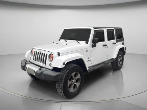 Photos of 2018 Jeep Wrangler JK Unlimited Sahara for sale in Chillicothe, MO at MAG CDJR