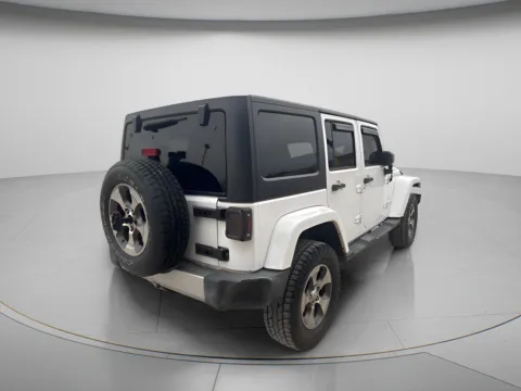 More photos of 2018 Jeep Wrangler JK Unlimited Sahara at MAG CDJR, MO