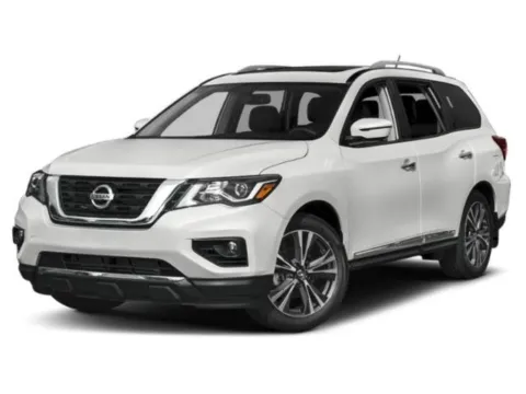 Silver 2019 Nissan Pathfinder SL for sale in Chillicothe, MO