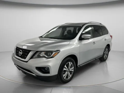 Another view of 2019 Nissan Pathfinder SL for sale in Chillicothe, MO at MAG CDJR