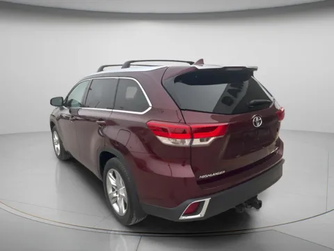 Another view of 2019 Toyota Highlander Limited for sale in Chillicothe, MO at MAG CDJR
