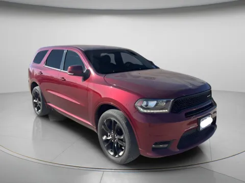 Red 2020 Dodge Durango GT Plus for sale in Chillicothe, MO
