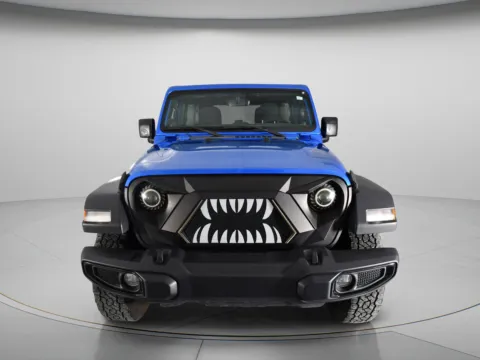 Photos of 2021 Jeep Wrangler Unlimited Willys for sale in Chillicothe, MO at MAG CDJR