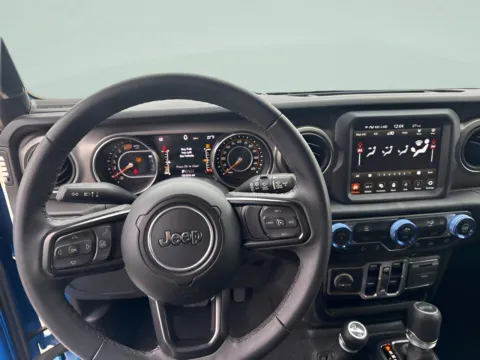 More photos of 2021 Jeep Wrangler Unlimited Willys at MAG CDJR, MO