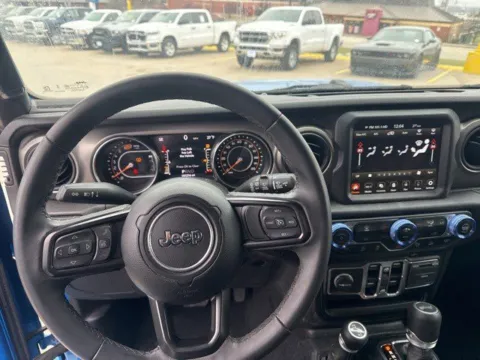 More photos of 2021 Jeep Wrangler Unlimited Willys at MAG CDJR, MO