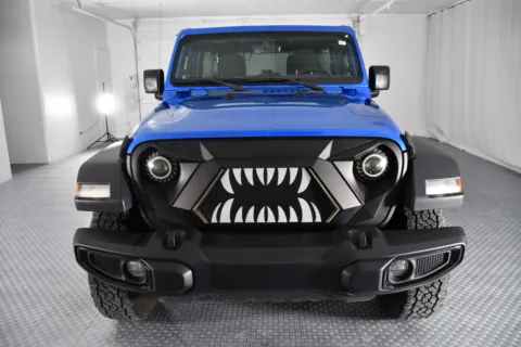 Photos of 2021 Jeep Wrangler Unlimited Willys for sale in Chillicothe, MO at MAG CDJR