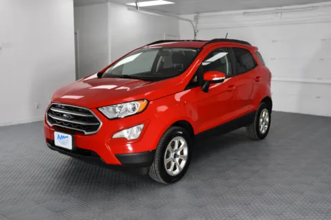 Another view of 2019 Ford EcoSport SE for sale in Chillicothe, MO at MAG CDJR