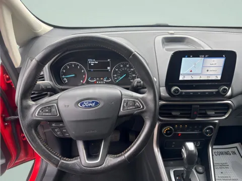 More photos of 2019 Ford EcoSport SE at MAG CDJR, MO
