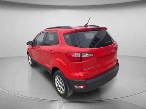 Another view of 2019 Ford EcoSport SE for sale in Chillicothe, MO at MAG CDJR
