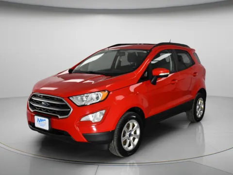 Another view of 2019 Ford EcoSport SE for sale in Chillicothe, MO at MAG CDJR
