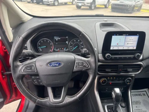 More photos of 2019 Ford EcoSport SE at MAG CDJR, MO