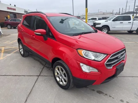 Photos of 2019 Ford EcoSport SE for sale in Chillicothe, MO at MAG CDJR