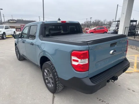 More photos of 2023 Ford Maverick XLT at MAG CDJR, MO