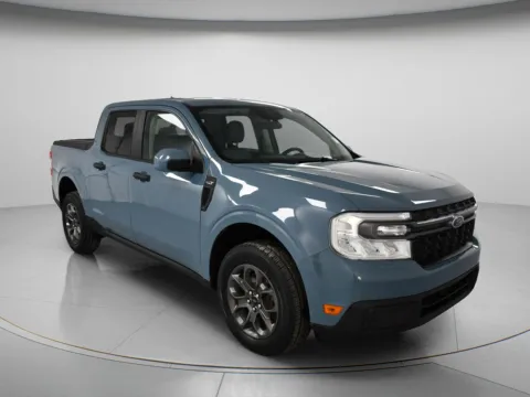 Blue 2023 Ford Maverick XLT for sale in Chillicothe, MO