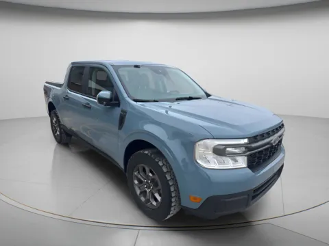 Blue 2023 Ford Maverick XLT for sale in Chillicothe, MO