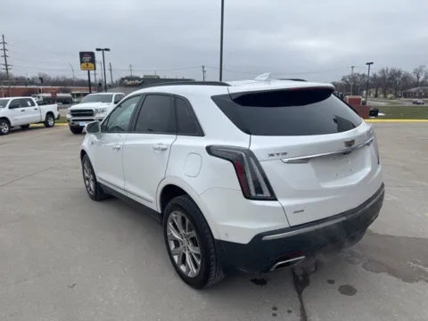 Another view of 2020 Cadillac XT5 Sport AWD for sale in Chillicothe, MO at MAG CDJR