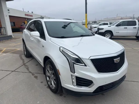 Photos of 2020 Cadillac XT5 Sport AWD for sale in Chillicothe, MO at MAG CDJR