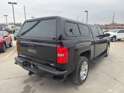 Another view of 2018 GMC Sierra 1500 SLE for sale in Chillicothe, MO at MAG CDJR