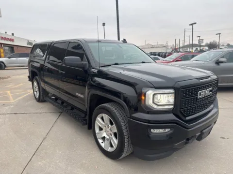 Photos of 2018 GMC Sierra 1500 SLE for sale in Chillicothe, MO at MAG CDJR