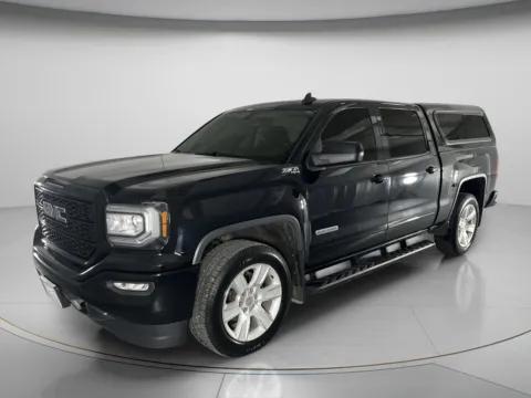 More photos of 2018 GMC Sierra 1500 SLE at MAG CDJR, MO