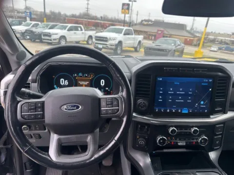More photos of 2021 Ford F-150 LARIAT at MAG CDJR, MO