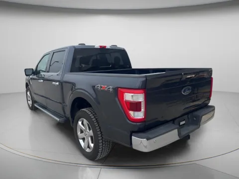 Another view of 2021 Ford F-150 LARIAT for sale in Chillicothe, MO at MAG CDJR