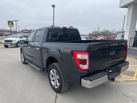 More photos of 2021 Ford F-150 LARIAT at MAG CDJR, MO