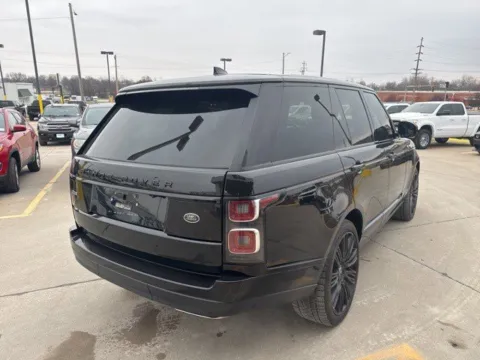 Another view of 2019 Land Rover Range Rover V8 Supercharged SWB for sale in Chillicothe, MO at MAG CDJR