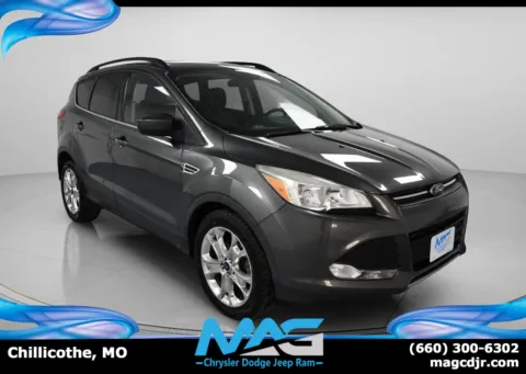 Gray 2016 Ford Escape SE for sale in Chillicothe, MO