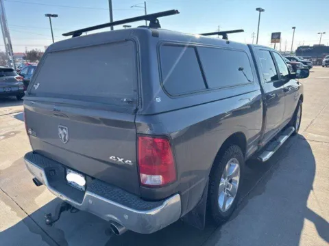 More photos of 2019 Ram 1500 Classic Big Horn at MAG CDJR, MO