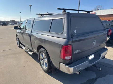 More photos of 2019 Ram 1500 Classic Big Horn at MAG CDJR, MO