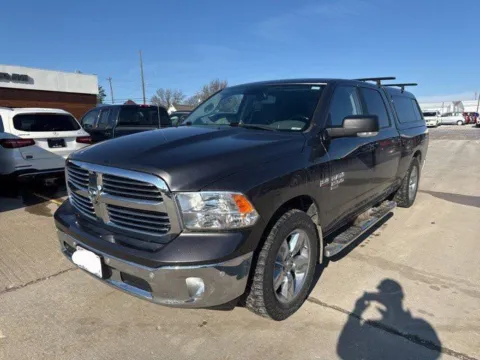 Gray 2019 Ram 1500 Classic Big Horn for sale in Chillicothe, MO
