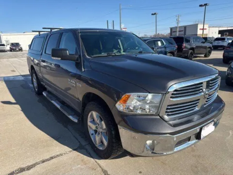Another view of 2019 Ram 1500 Classic Big Horn for sale in Chillicothe, MO at MAG CDJR